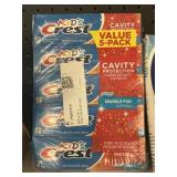 Kids Crest 5 pack
