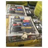 4-Tier Industrial storage rack