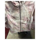 Girls softshell coat M 7/8