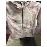 Girls softshell coat L 10/12