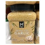 Minced Garlic 48 oz