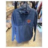 Dunbrooke quarter zip XL