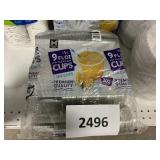 9fl oz Clear cups 264 ct