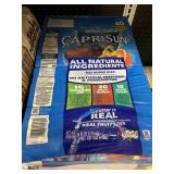 Capri Sun 40 variety pack