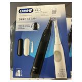 Oral-B iO rechargeable toothbrush