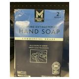 Foaming hand soap 2 refills