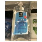 Hand sanitizer 67.6 fl oz