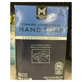 Foaming hand soap 2 refills