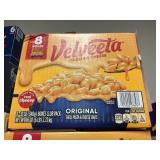 Velveeta shells & cheese 8 boxes