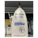 Aveeno lotion2-18 fl oz
