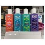 Olly body wash 4-3 fl oz