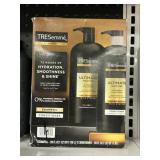 Tresemme shampoo & conditioner 2-39 fl oz