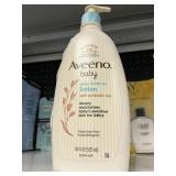 Aveeno baby lotion 2-18 fl oz