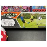 Soccer training set