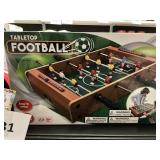 Tabletop football
