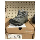 Merrell Moab 3 mid wp size 8.5