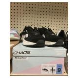Reebok chaos size 9