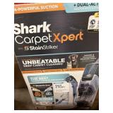 Shark carpet Xpert stain striker