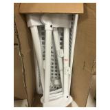 6-Tier plastic basket organizer