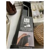 Loft curtian rod 48in-88in