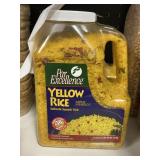 Yellow rice 3.5lb