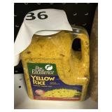 Yellow rice 3.5lb
