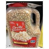Orville Redenbachers original 8lb