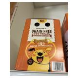 Grain Free dog treats PB 5lb