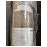 Calypso area rug 9ftx12ft4in