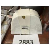 Threshold set of 2 bookends stone