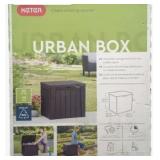 Keter urban box 2 ct