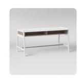 Pillowfort kids activity table - true white