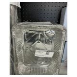 Steam table pans lot half size