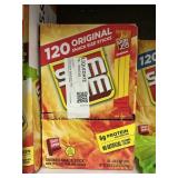 Slim Jim original  120 ct