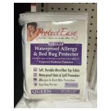 Protect Ease Queen mattress protector