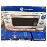 GE 1.1 cu ft Microwave oven