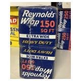 Reynolds Wrap 2-150 sq ft