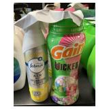 Febreze air 1 can  - Gain beads 12.2 oz