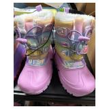 Kids snow boots 9/10