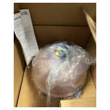 Tramontina 9.5in bread oven cast iron