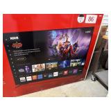 Vizio 4K QLED smart TV 86in-has been tested