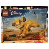 Disney The lion king 222pcs