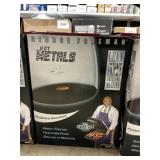 Hot Metals George Foreman