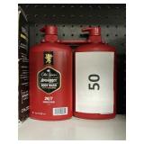 Old Spice body wash 2-33.4 fl oz