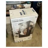 Steam sauna Sharper Image