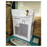 iFly smart antibacterial 2 pc luggage set