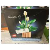Lego Peace Lily 474pcs