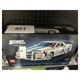 Lego Technic Nissan 1410pcs