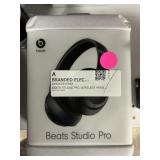Beats studio Pro