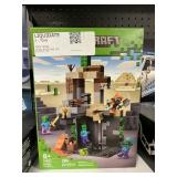 MineCraft 284pcs